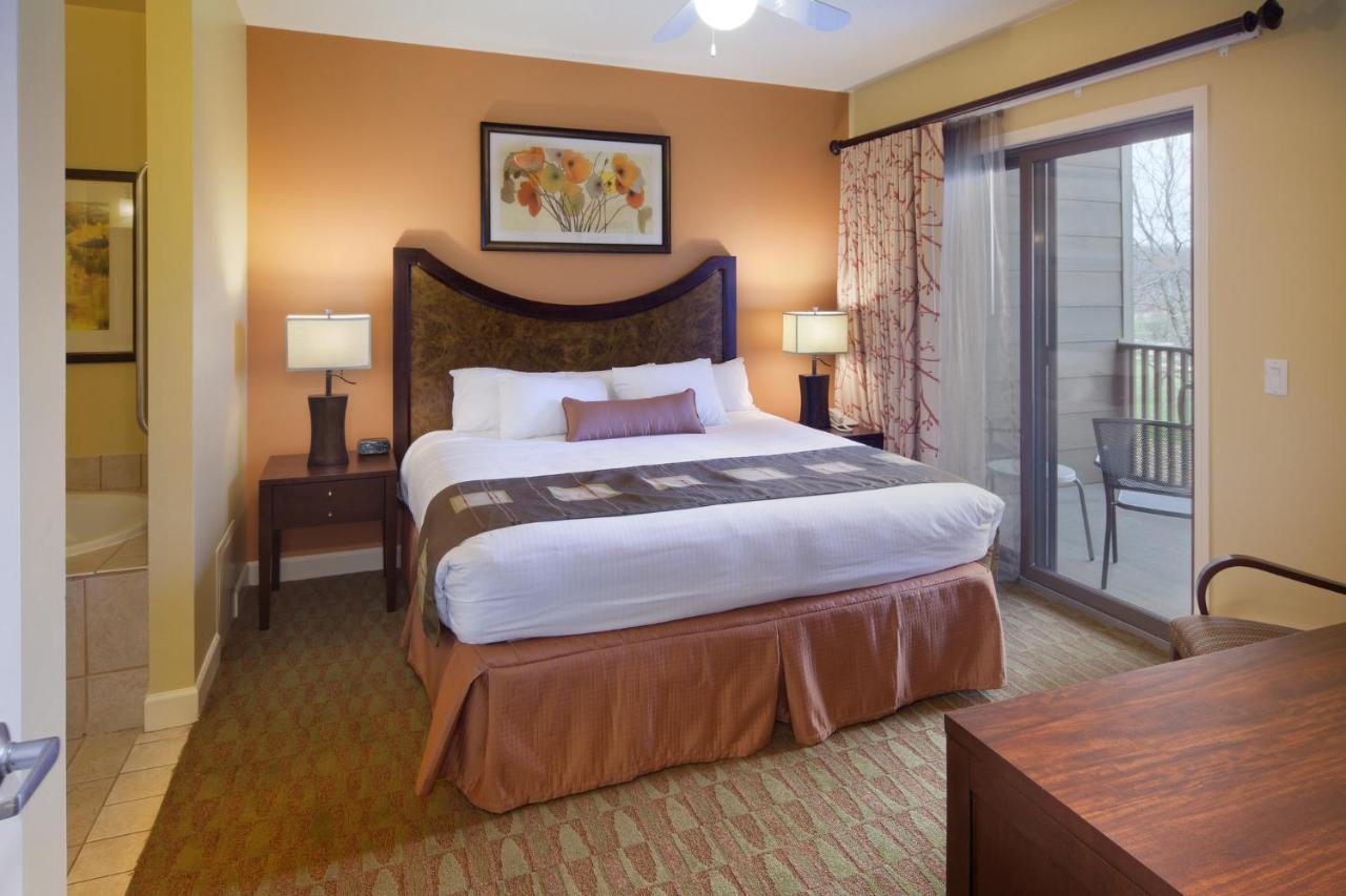 Two-Bedroom Standard Room